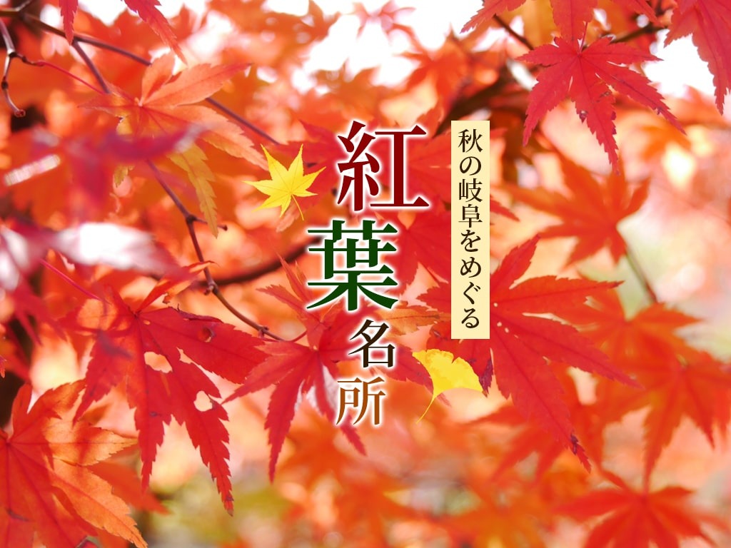秋の岐阜をめぐる、おすすめ紅葉名所｜特集｜岐阜県観光公式サイト 「岐阜の旅ガイド」