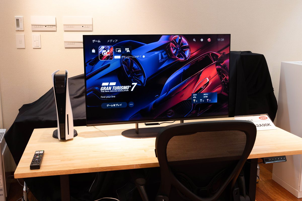 ゲーマー向けにも大きな進化を遂げたソニーの最新テレビ「BRAVIA体験会」レポート