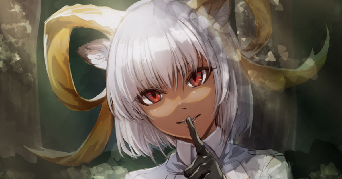 かっこいい、イラストレーション