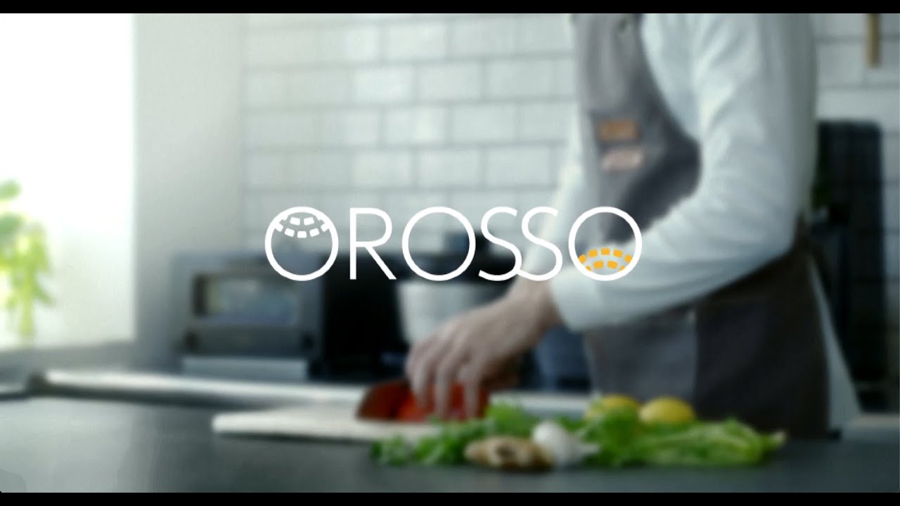OROSSO PromotionVideo