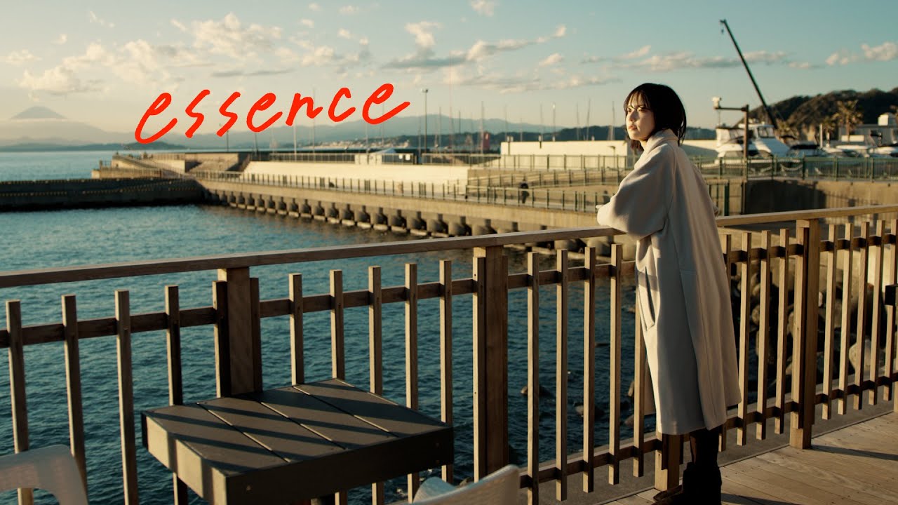 Transistory Project『essence』MUSIC VIDEO玉木宏監督第5弾
