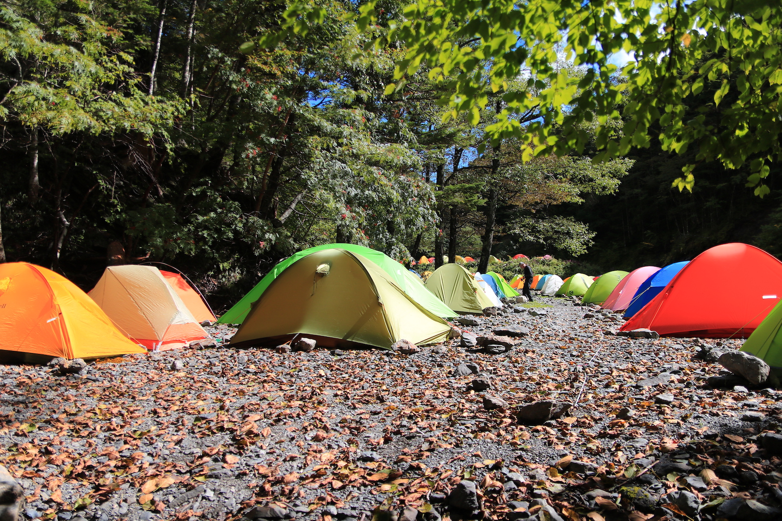 「軽量テント」ビギナー向け10選！ツーリングや夏山登山はこれで挑もう - ライフスタイル｜まっぷるトラベルガイド
