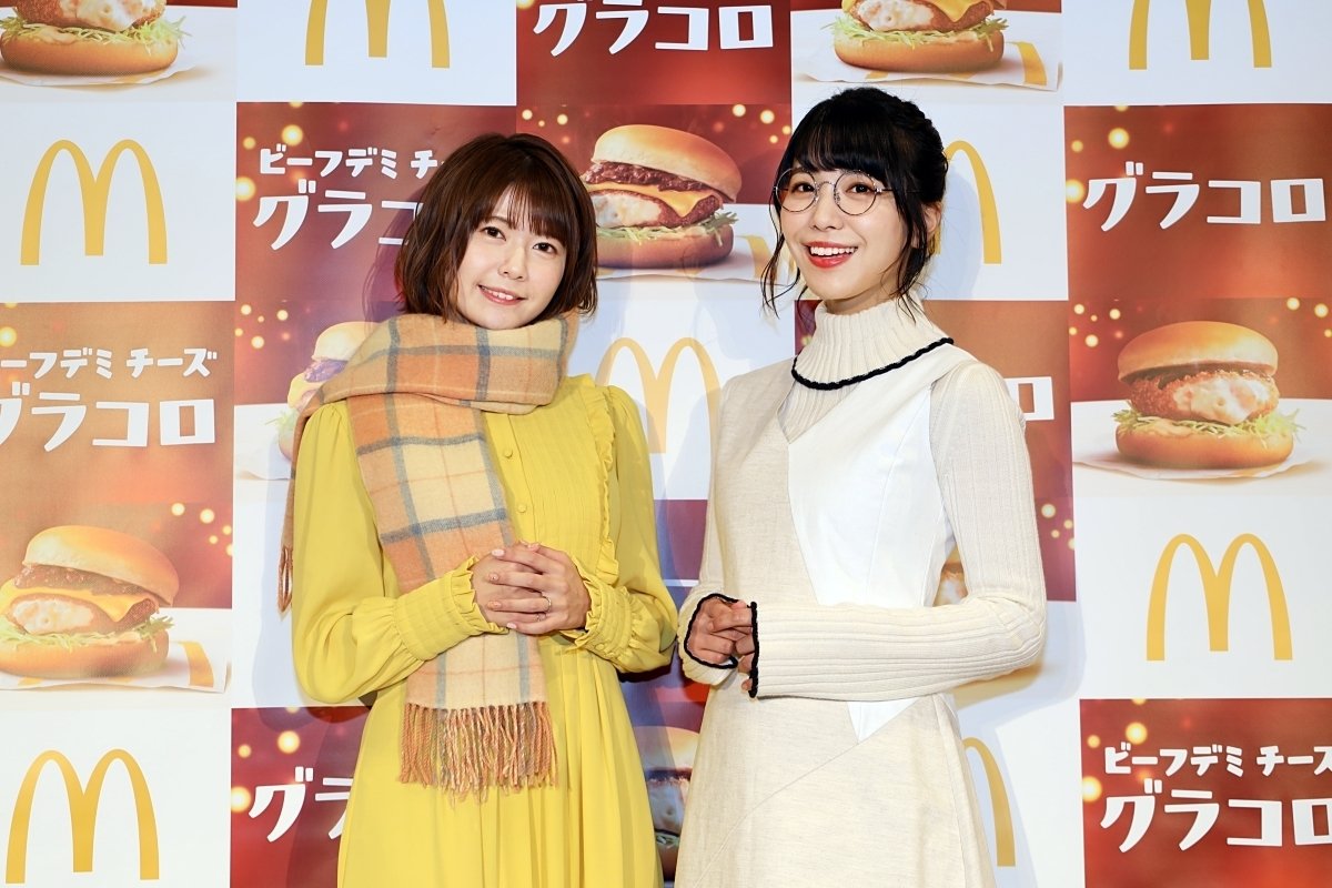 声優・竹達彩奈×愛美インタビュー！『五等分の花嫁』『BanG Dream!』2019年の出演作を振り返る | ニュース | ABEMA TIMES