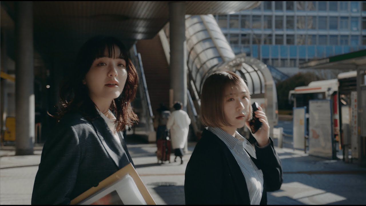 yonige「27歳 [CD Ver.] (phritz Remix)」official music video