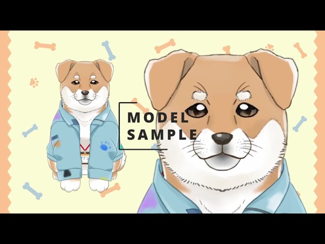 vlog、モデリング