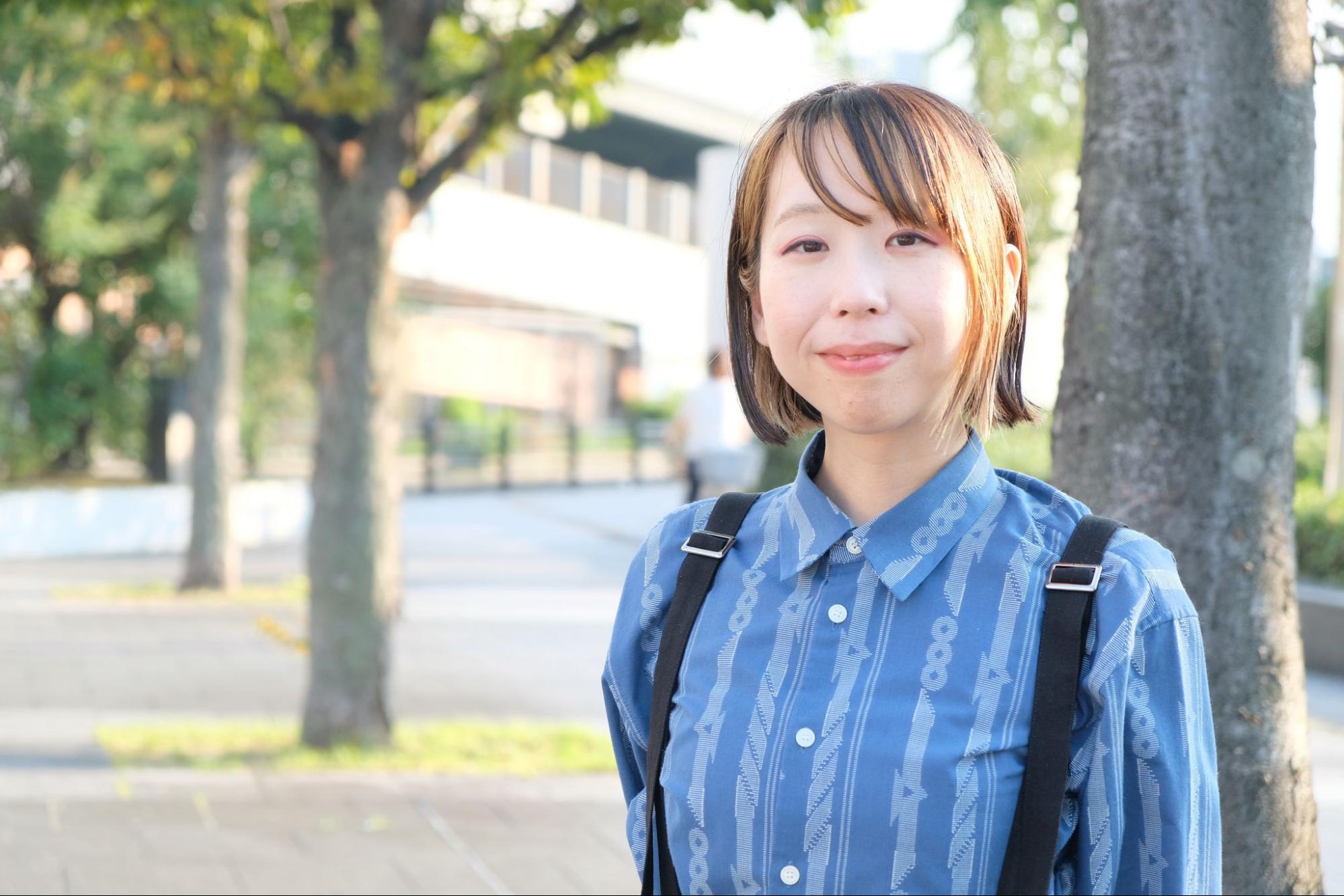 ゆるかわ、女性