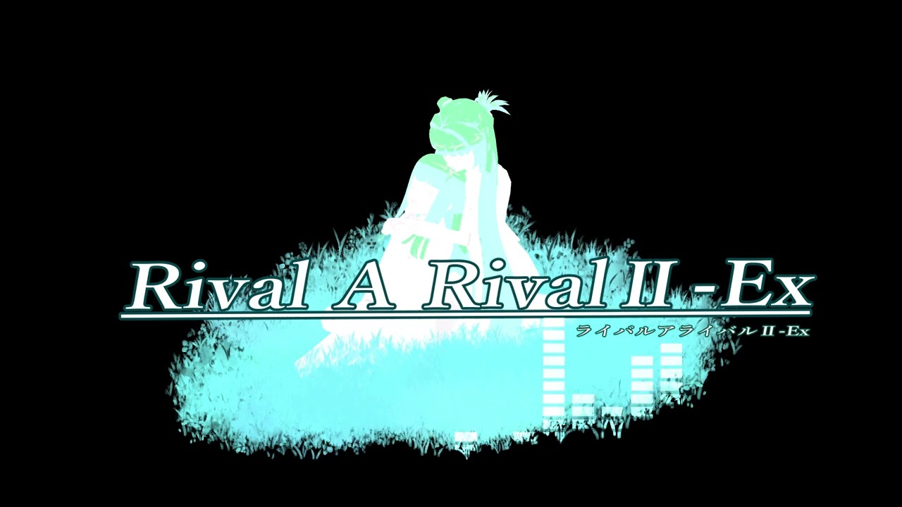 Rival A Rival Ⅱ+Ⅱ-Ex  【ORCHESTRA INSTRUMENTAL】【ファンタジーJRPG系自作戦闘BGM】