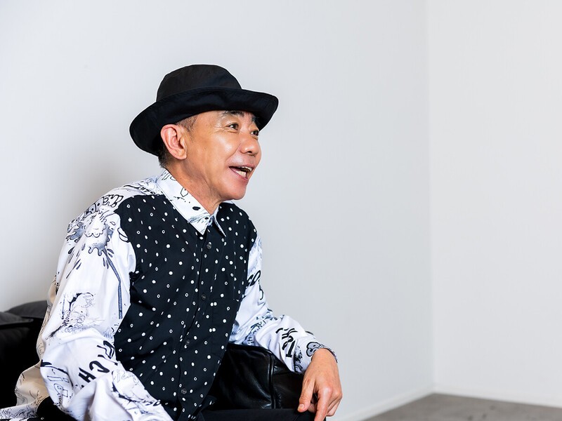 帝京サッカー部のジャージを着たジダンとパス交換？　木梨憲武が明かすレジェンドたちとの対決秘話と、カタールＷ杯での「夢」｜エンタメ｜集英社 スポルティーバ 公式サイト web Sportiva
