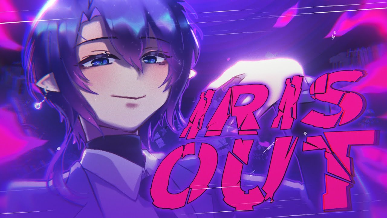 IRIS OUT - Kaorui Cover「CHAINSAW MAN - Reze Arc Opening」【歌ってみた】