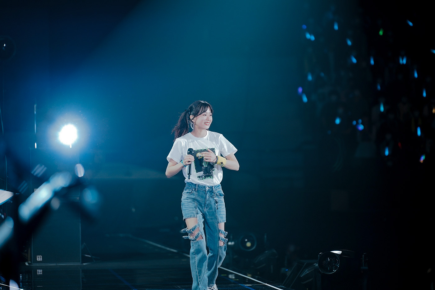 水瀬いのりのライブに参戦したら、アーティストがステージに立てている理由が分かった気がする | numan