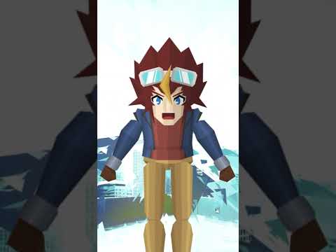 【アニメ】変形！アキラスーパーモード #Shorts