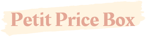 petit price box（プチプラボックス） | プチプラなコスメとファッション
