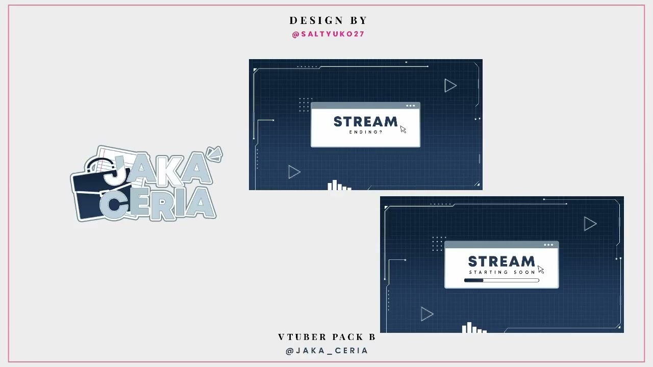 Jaka Ceria Stream Bundle