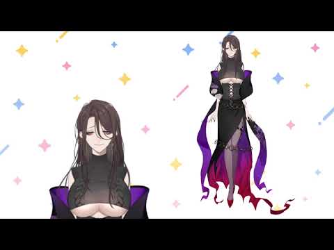 希石エマ　Live2DShowCase