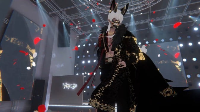 Virtual Fashion Collection "Voyage" 2023 Spring/Summer 