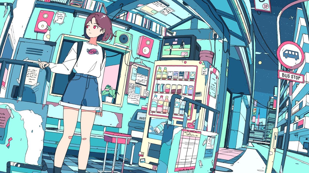 ラフ、personal