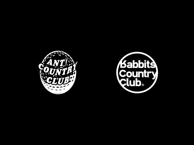 FR2 Golf x Anti social club コラボ告知動画