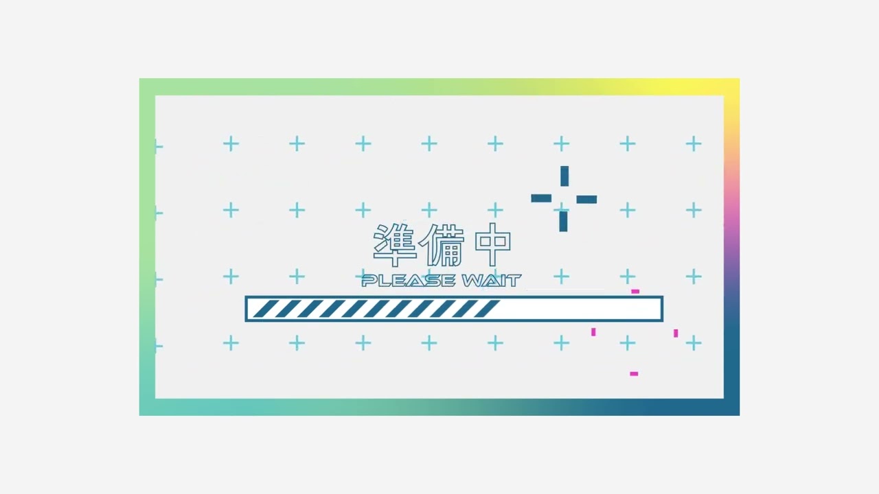雨咲いつは様 トランジションデザイン