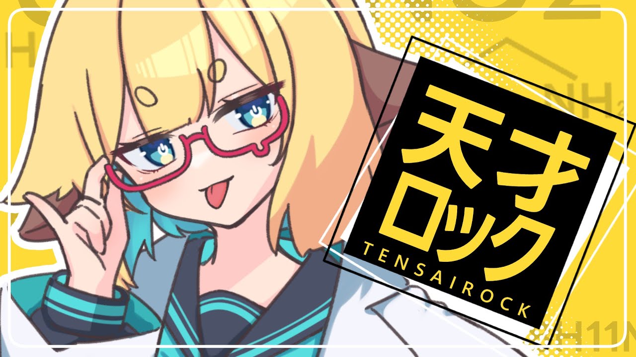 イラスト制作、vtuber mv
