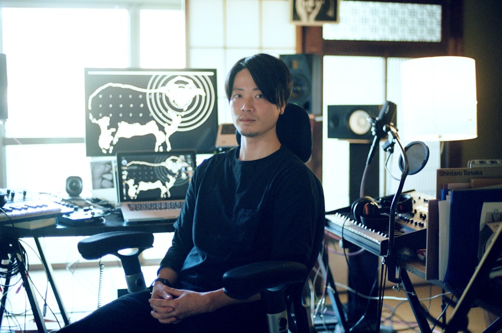情景を音で表現する。環境音のデザインで、平和に繋げたい