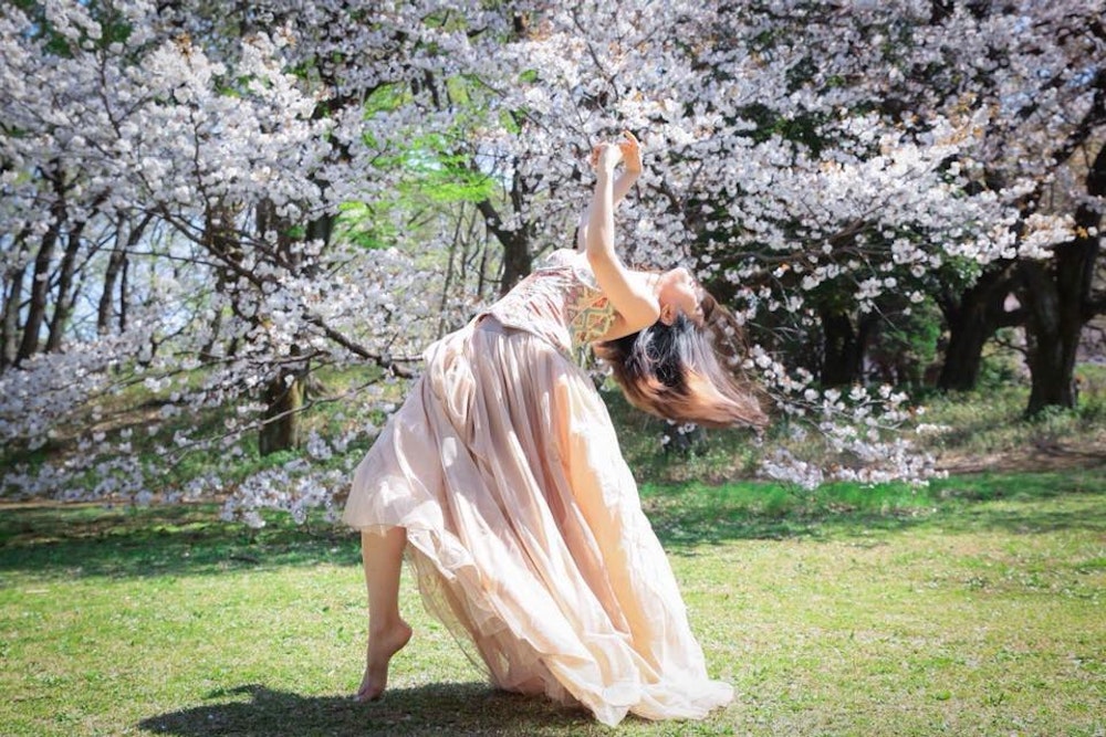 踊る広報 柴田菜々子は ダンスステージに銭湯を選んだ 踊る広報 柴田菜々子は ダンスステージに銭湯を選んだ