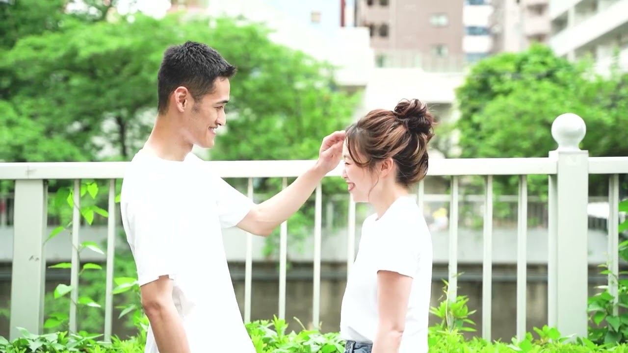 【Her Tech架空案件】wedding opening Movie💐💍