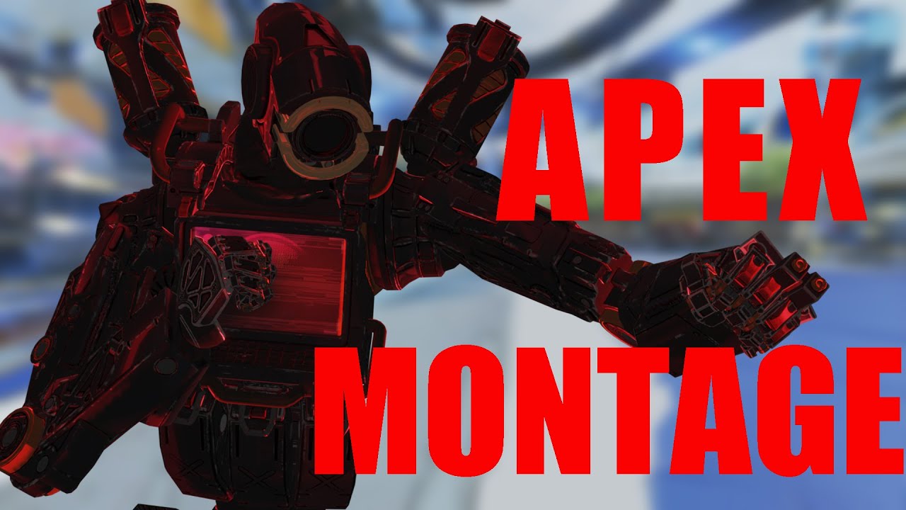 vrc、apex legends