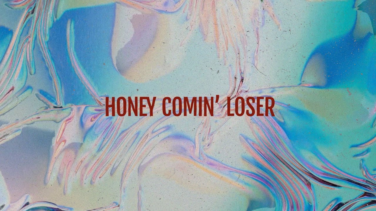 OHTORA - HONEY COMIN' LOSER [Prod by New K]  (Official Lyric Video)