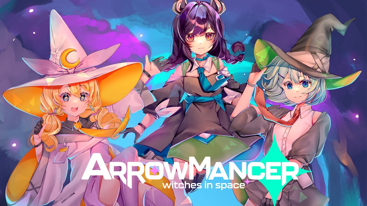 Arrowmancer Vol.1 / Seina 