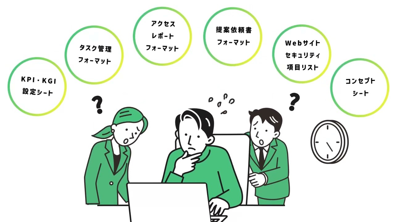 動画広告①