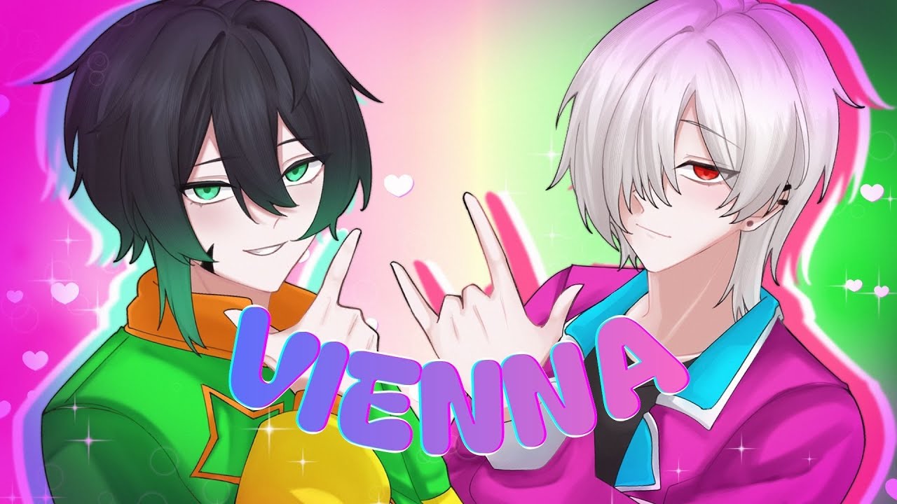 VIENNA(เวียนนา) - Algorhythm Project | Cover by  @KaidaZvd @jeftboyd