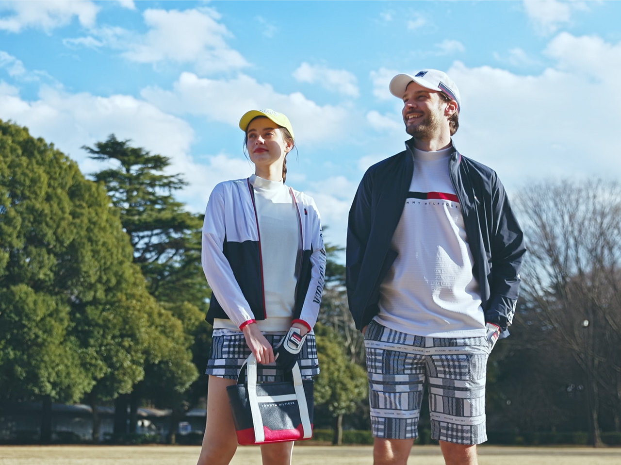 FUNCTIONAL SPRING GOLF STYLE
