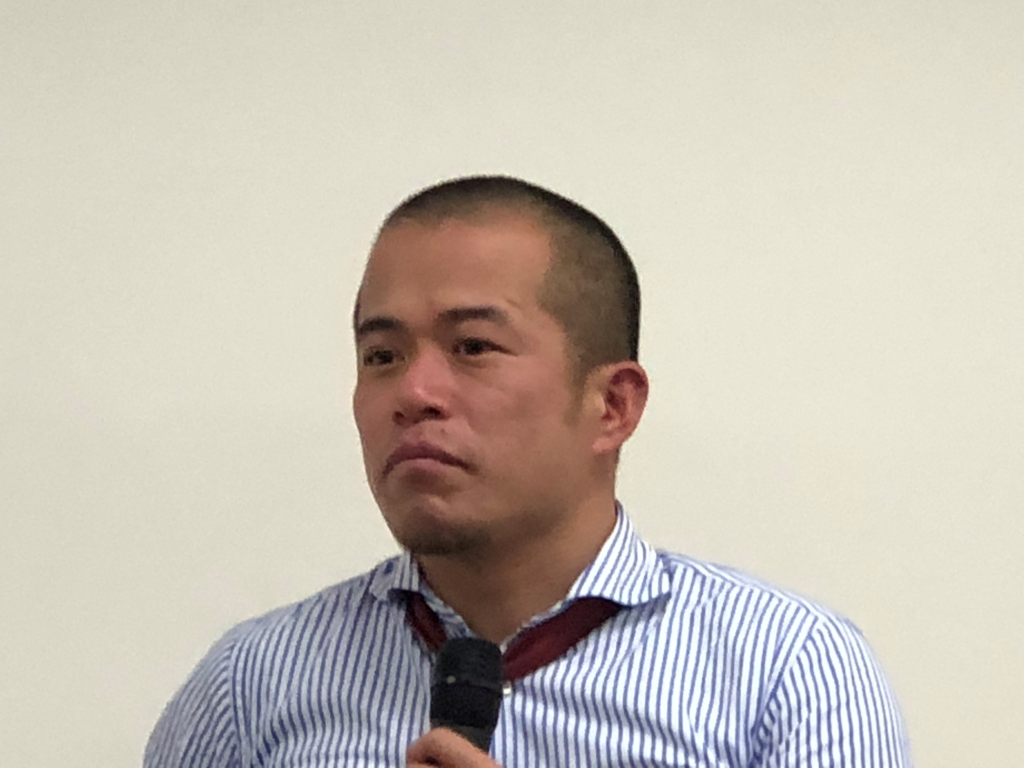 やってみよう!! そこからきっと人生は変わる。LINEの上級執行役員の田端信太郎さんから伺いました。