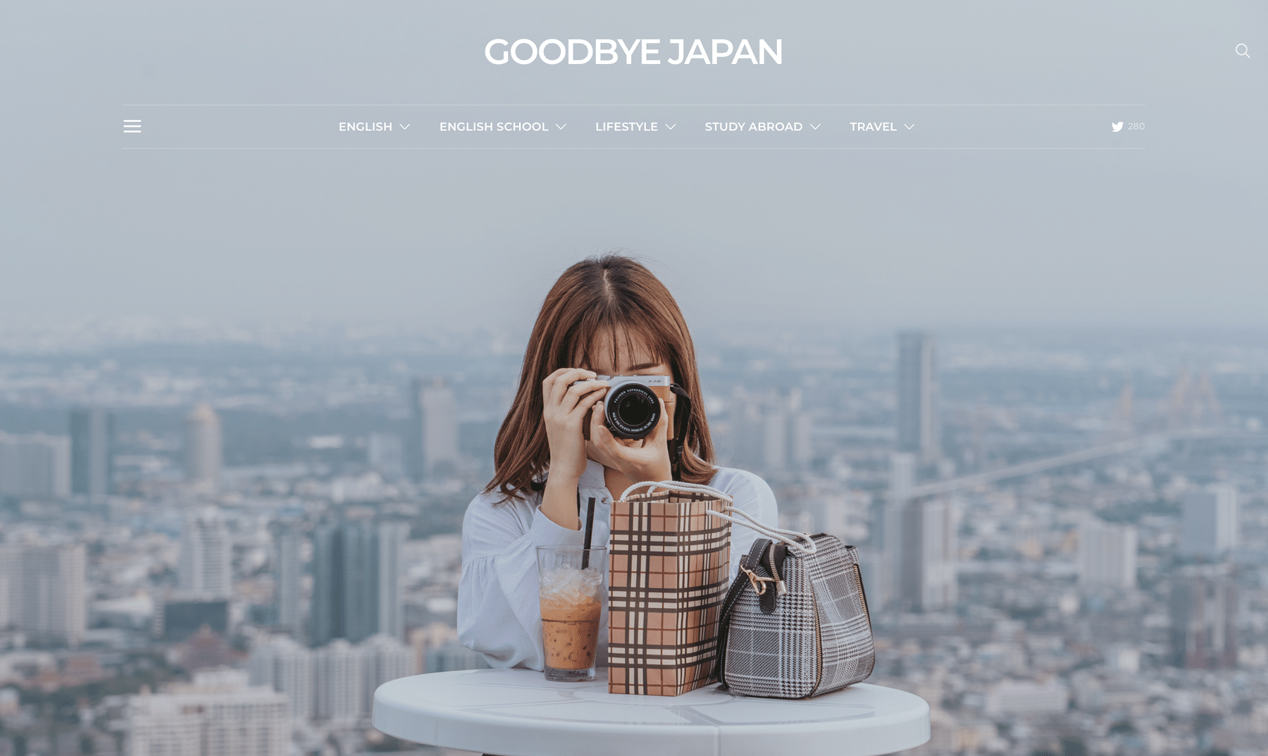 株式会社GOODBYE JAPAN