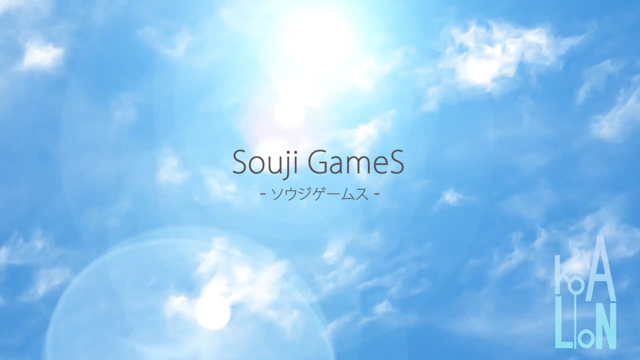 Souji GameS OP