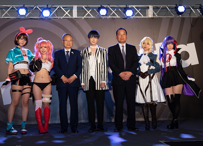 「Ultra acosta!」オープニングセレモニーレポート | アニメイトタイムズ