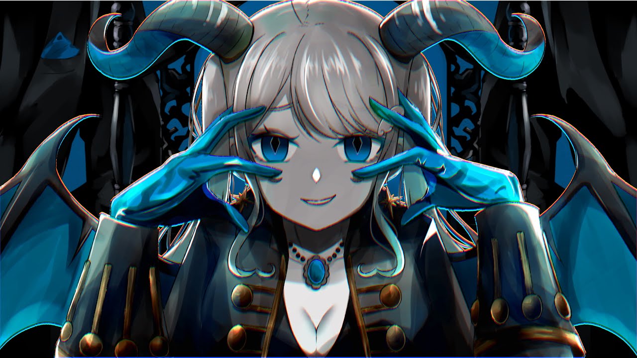 ラフ、vocal