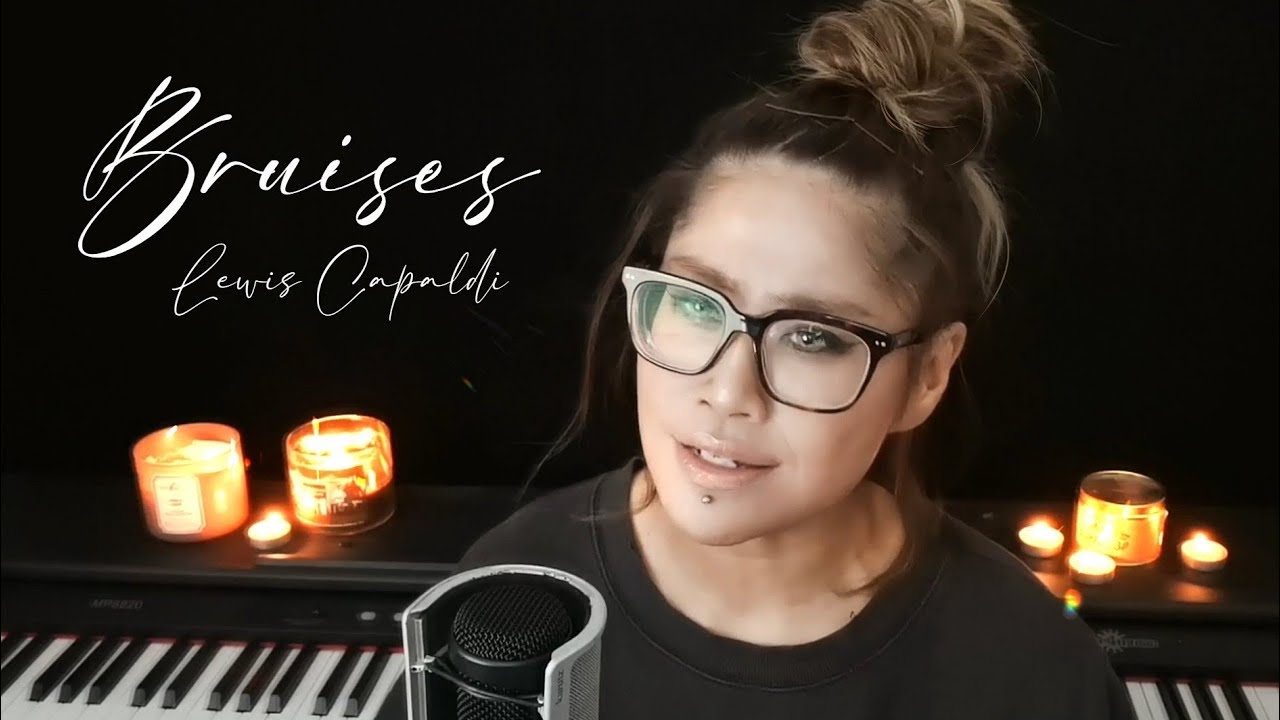 Bruises - Lewis Capaldi Cover By. YUMI  ルイス・キャパルディ カバー