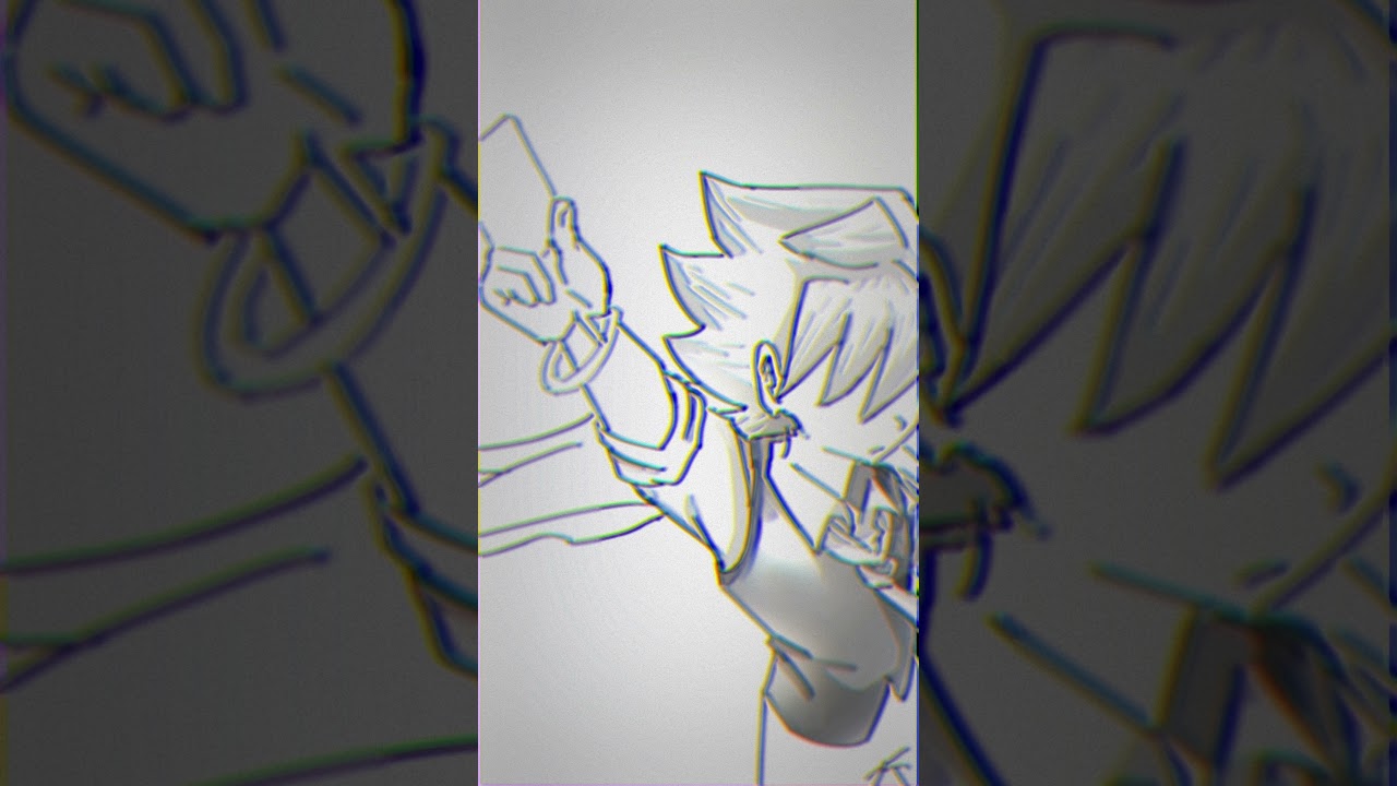【手書き】独白(イラストありver)【デュエマ】