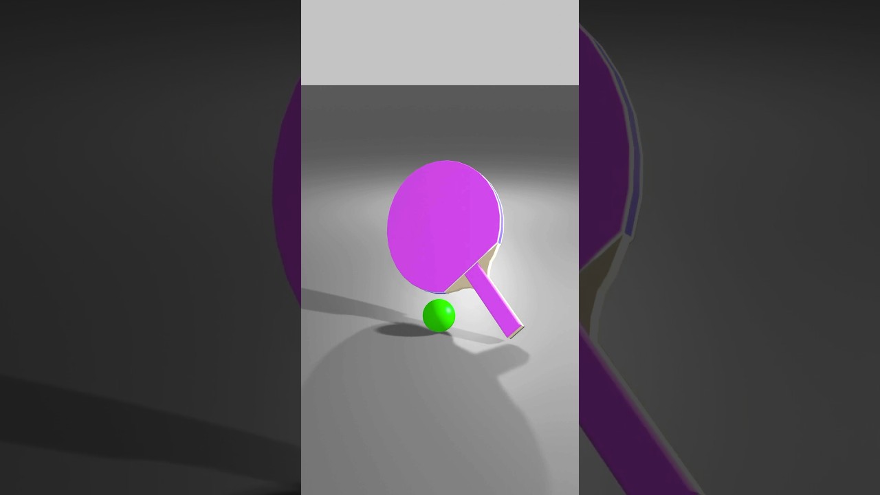 アイ！アイ！🏓