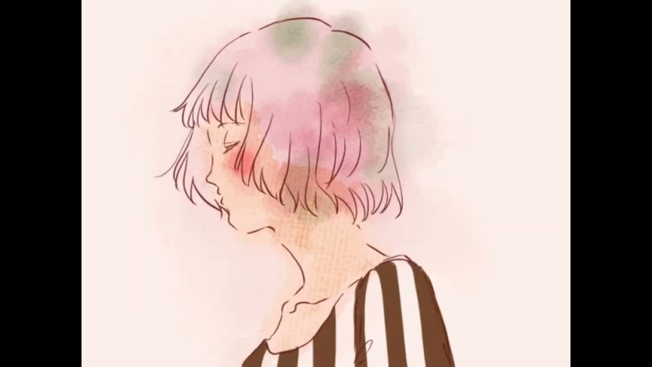 アニメーション、woman