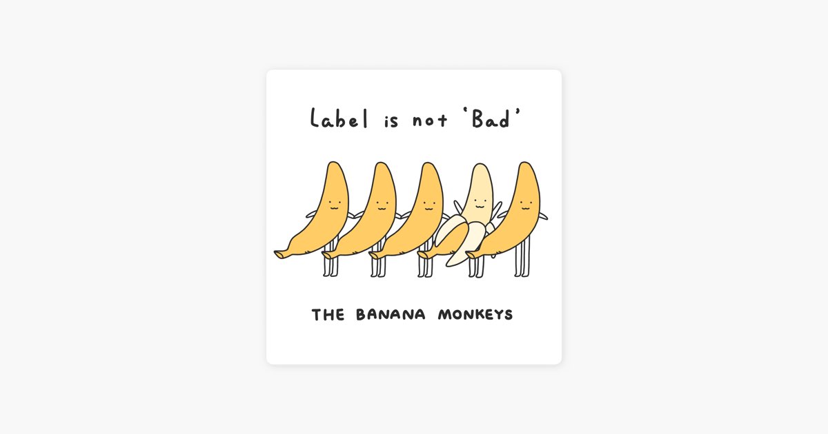 THE BANANA MONKEYS - 全力童貞男子