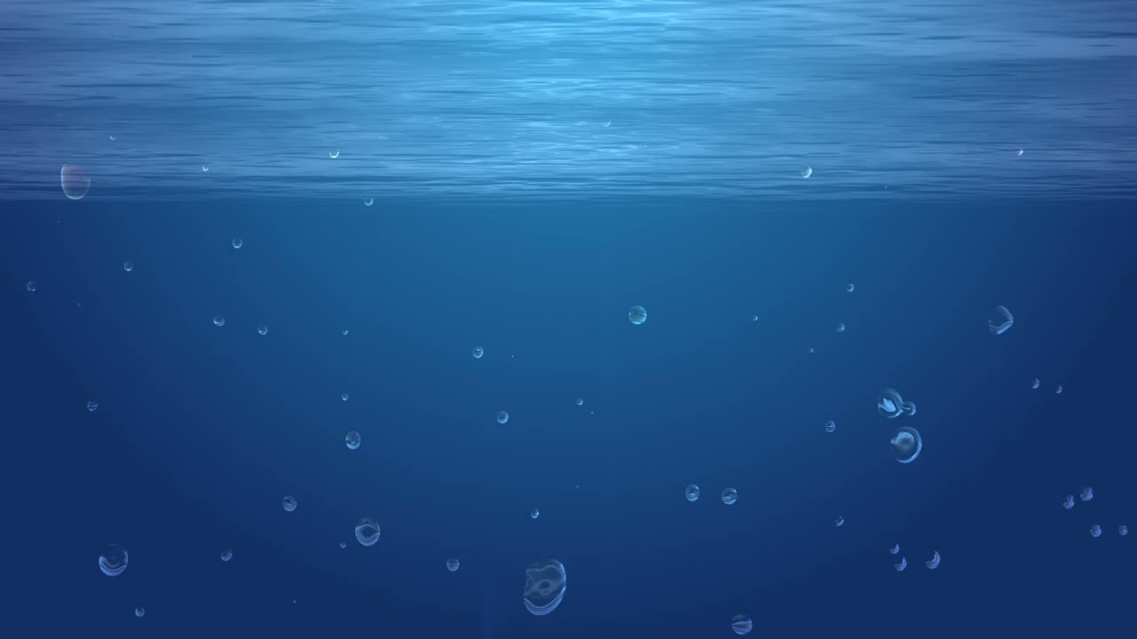 水中