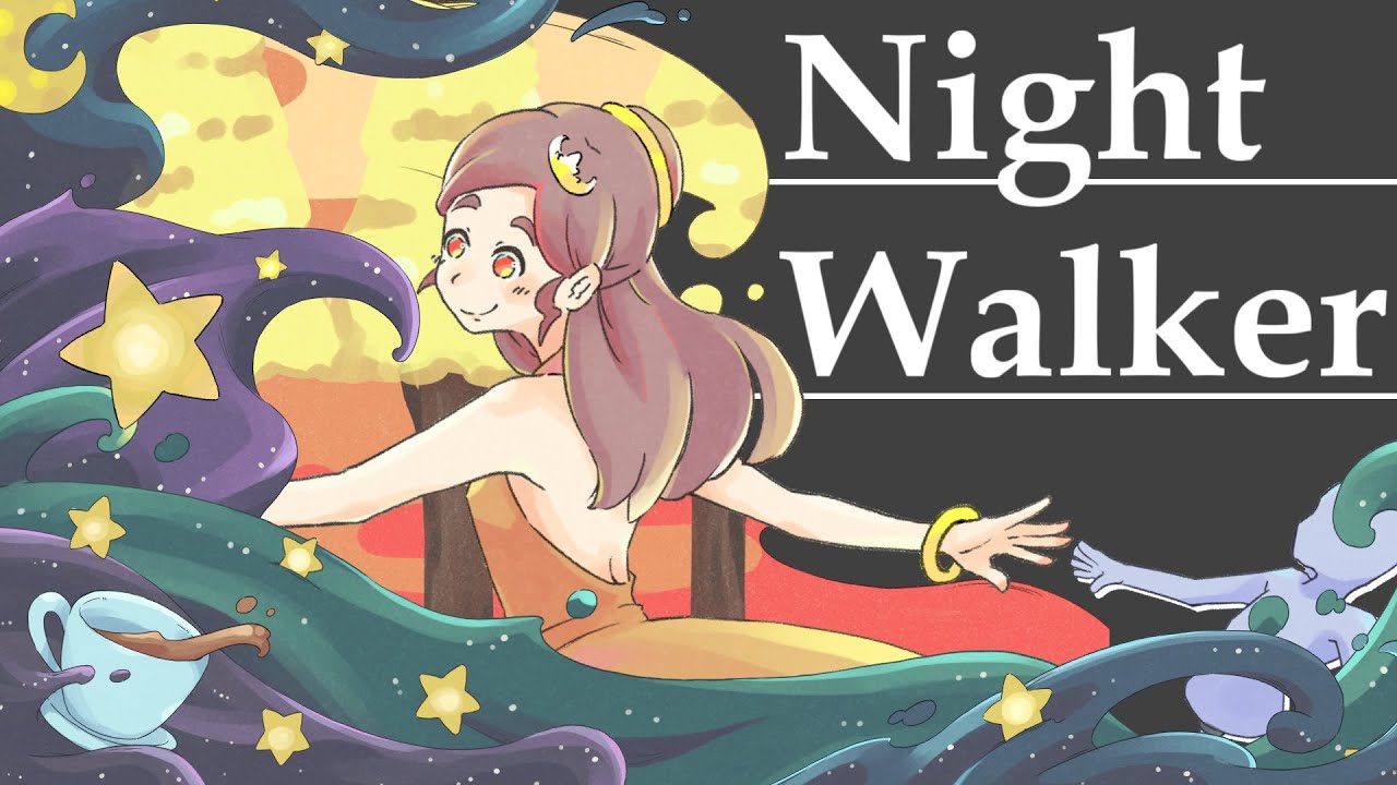 Night Walker/桜乃そら