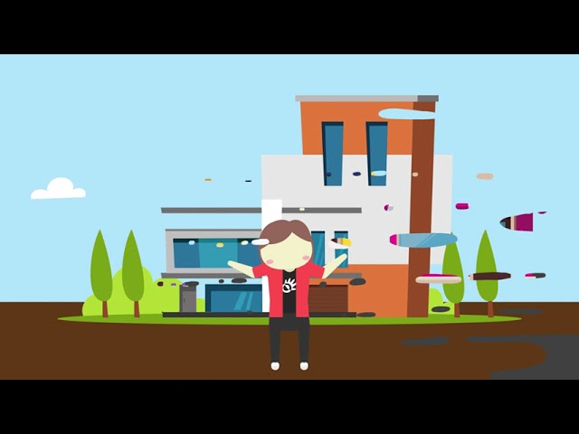 illustrator、promotional video