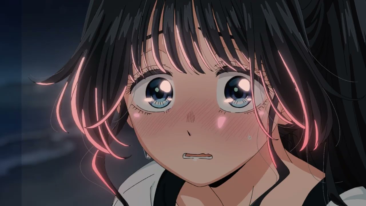 Breakdown Compositing Kaoruko Waguri (The Fragrant Flower Blooms with Dignity)