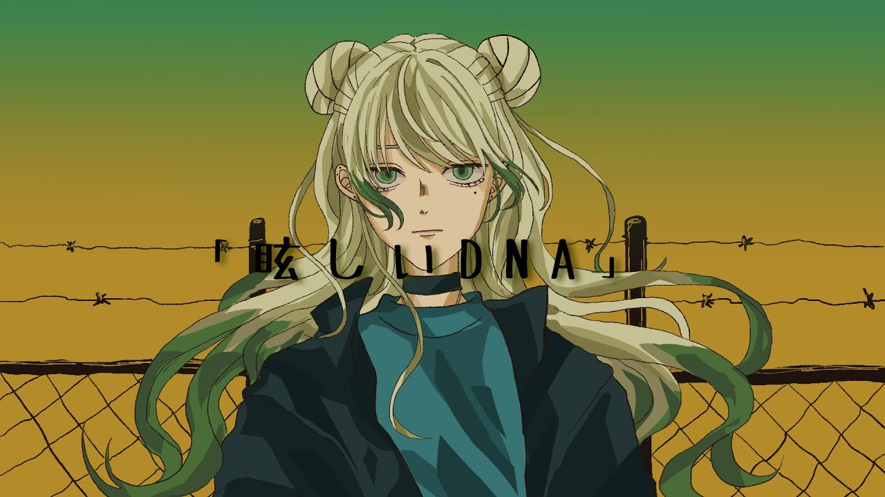 漫画、イラスト、mixing
