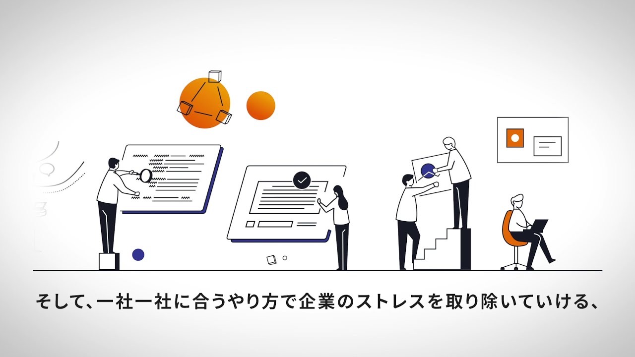 2Dアニメ サービス紹介 Web広告