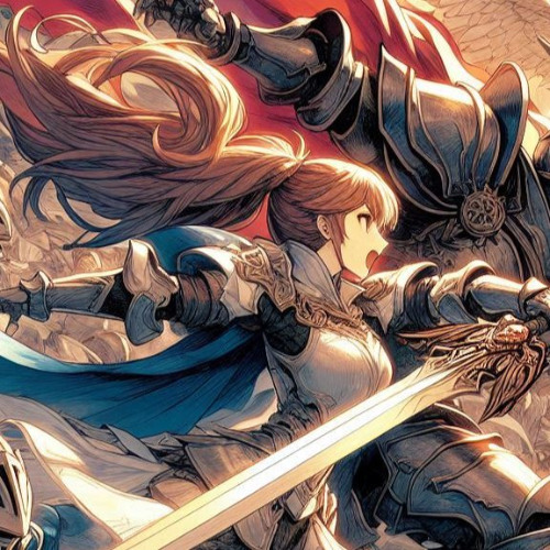 【ゲーム音楽】勇敢な戦闘