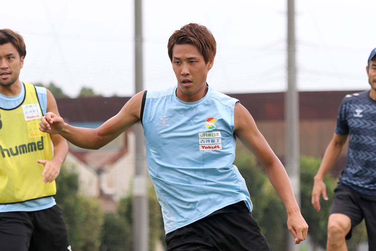 【千葉】新井一耀が復帰即ゴールの存在感。アウェー仙台戦完封勝利に「時間を作れた」手応えあり - サッカーマガジンWEB